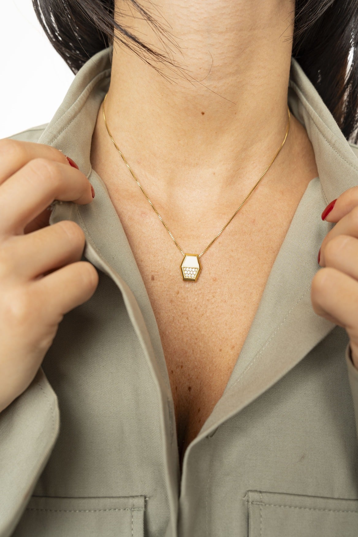 Collana Endurance