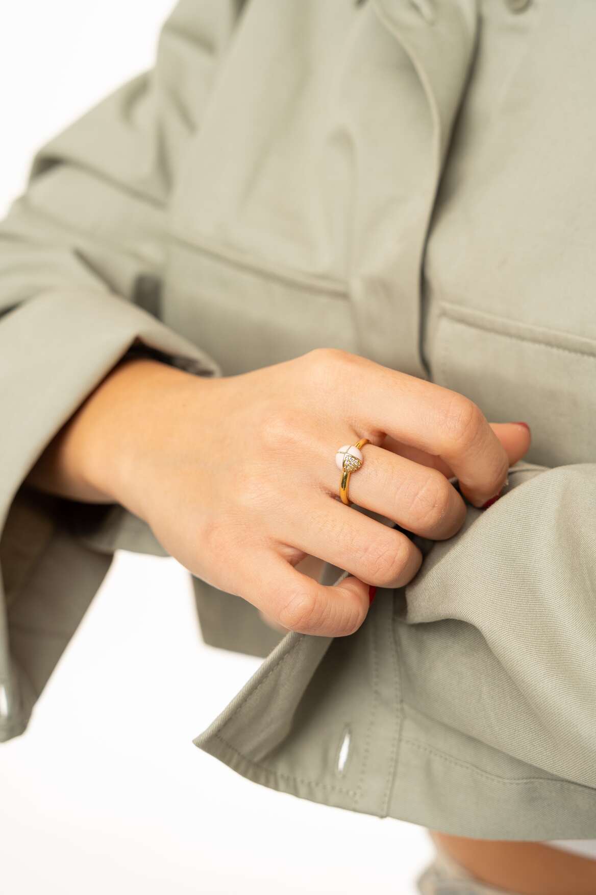 Anello Harmony