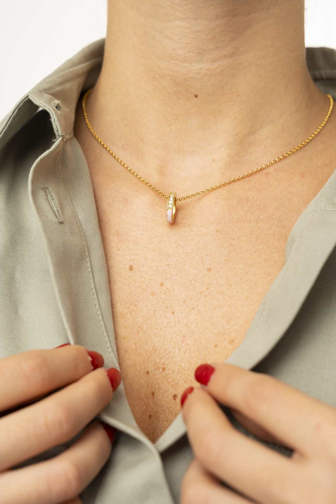 Collana Courage