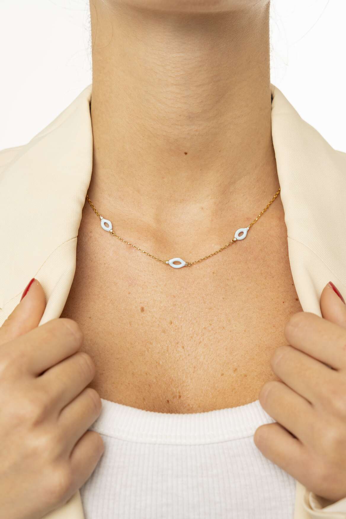 Collana Perseverance