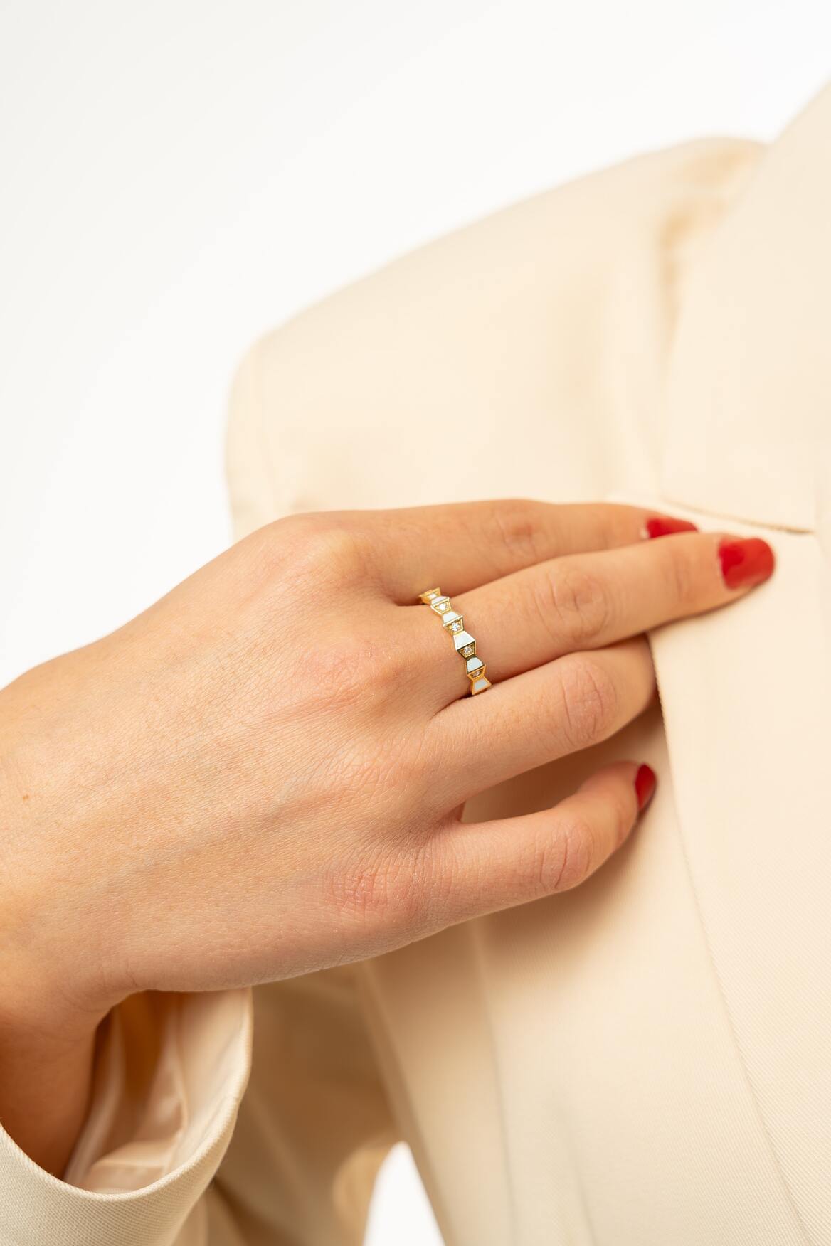 Anello Endurance