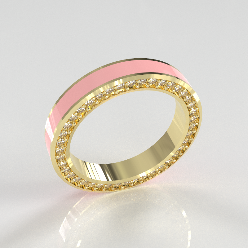 Anello Courage