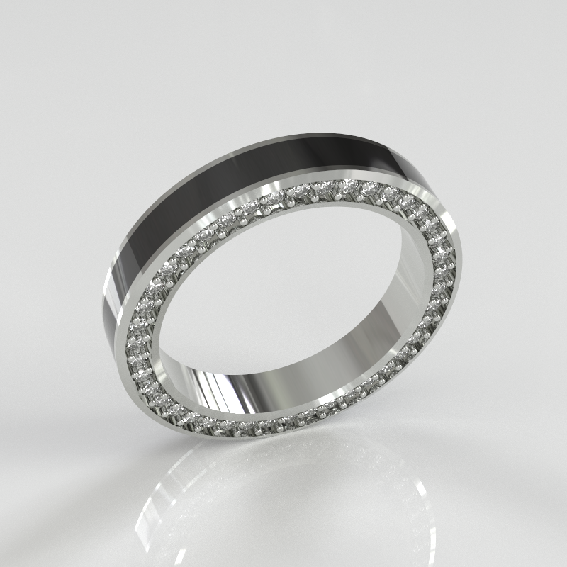 Anello Courage