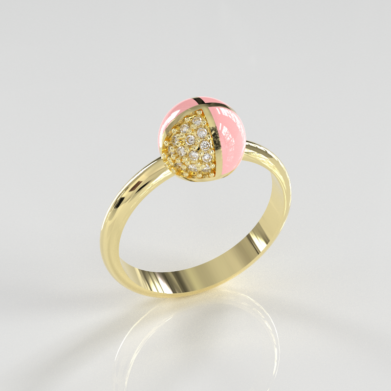 Anello Harmony