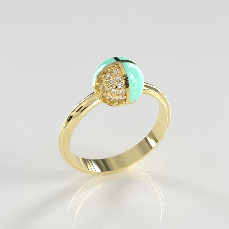 Anello Harmony