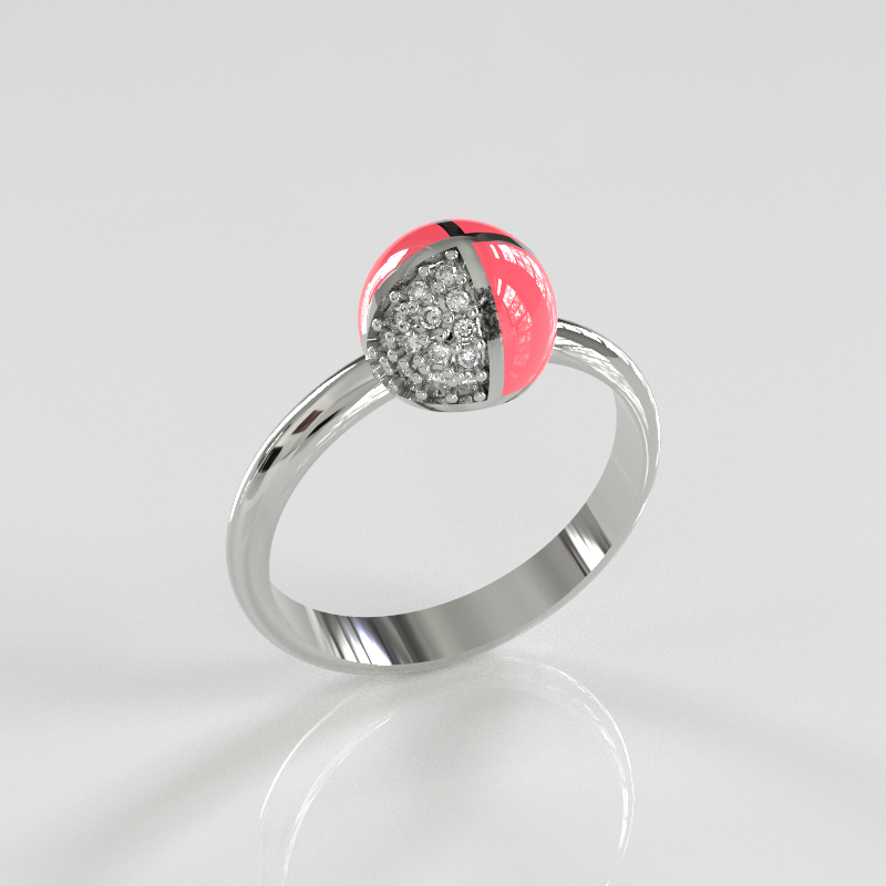 Anello Harmony