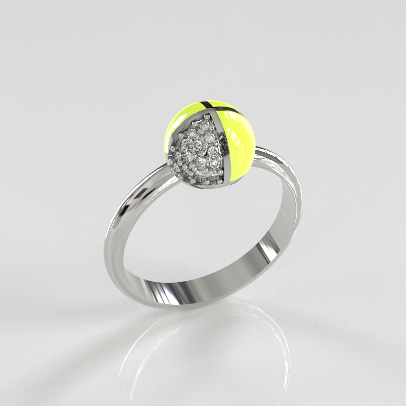 Anello Harmony