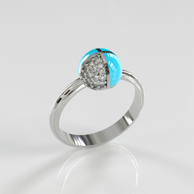 Anello Harmony