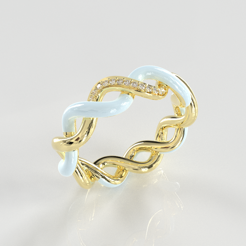 Anello Hope