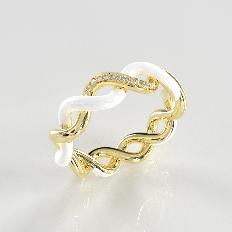 Anello Hope