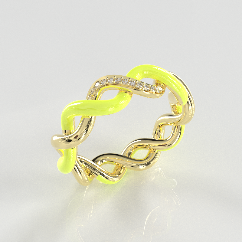 Anello Hope