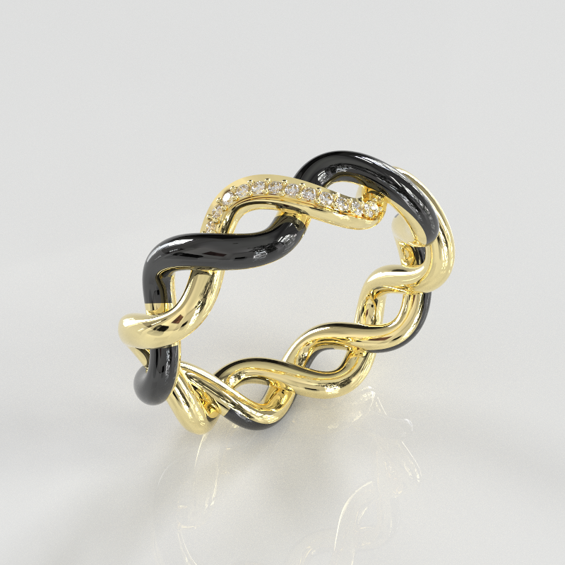 Anello Hope