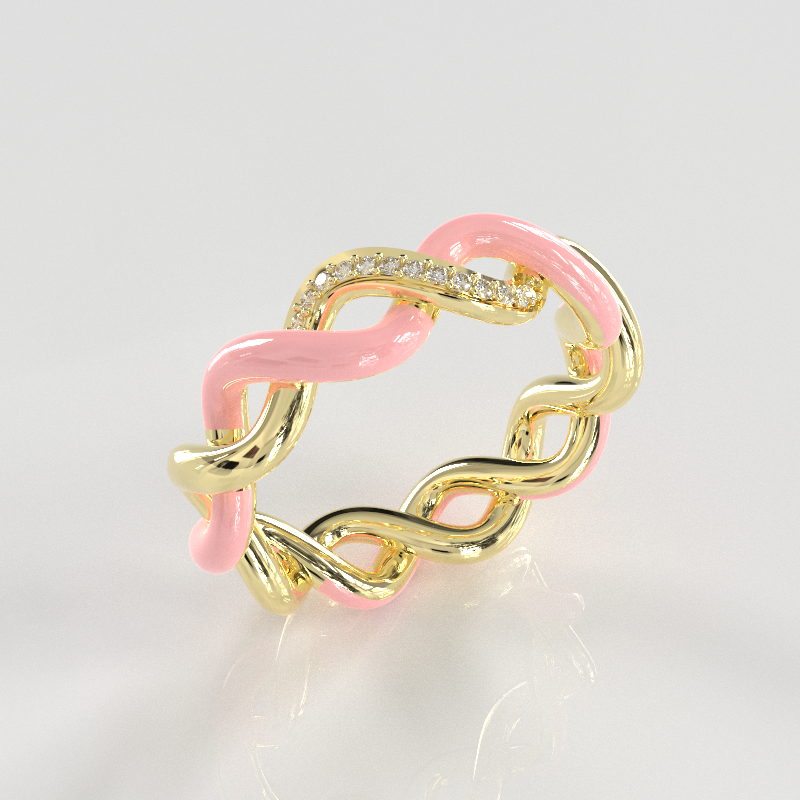 Anello Hope