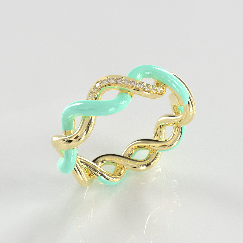 Anello Hope