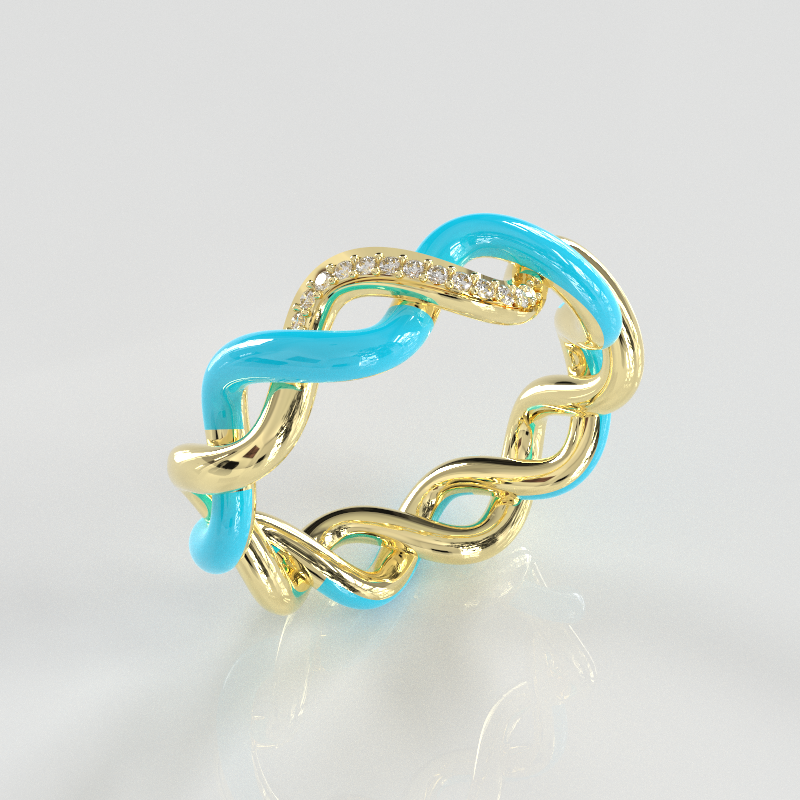 Anello Hope