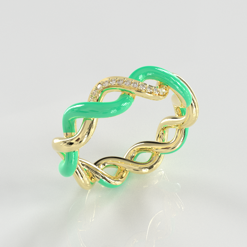 Anello Hope