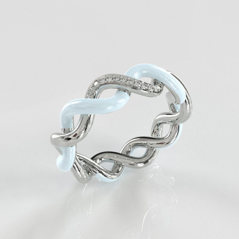 Anello Hope