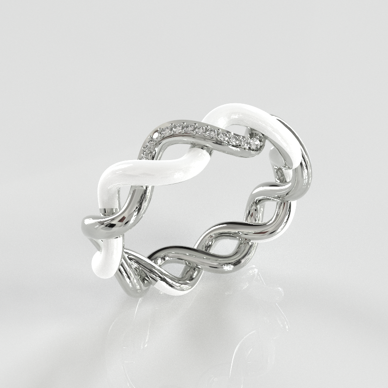 Anello Hope