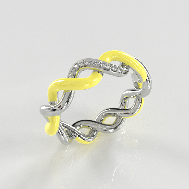 Anello Hope