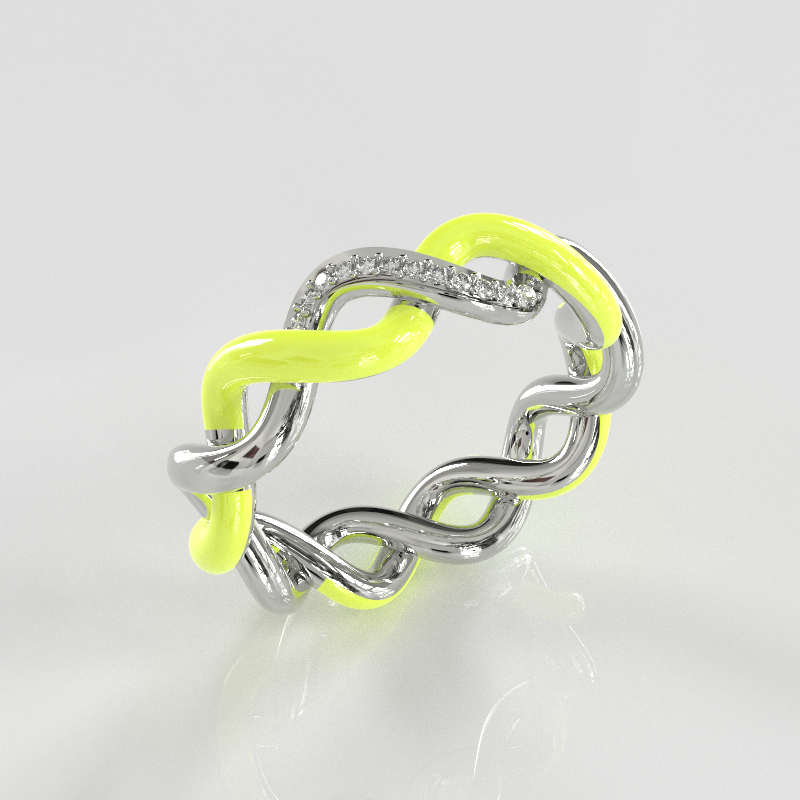 Anello Hope