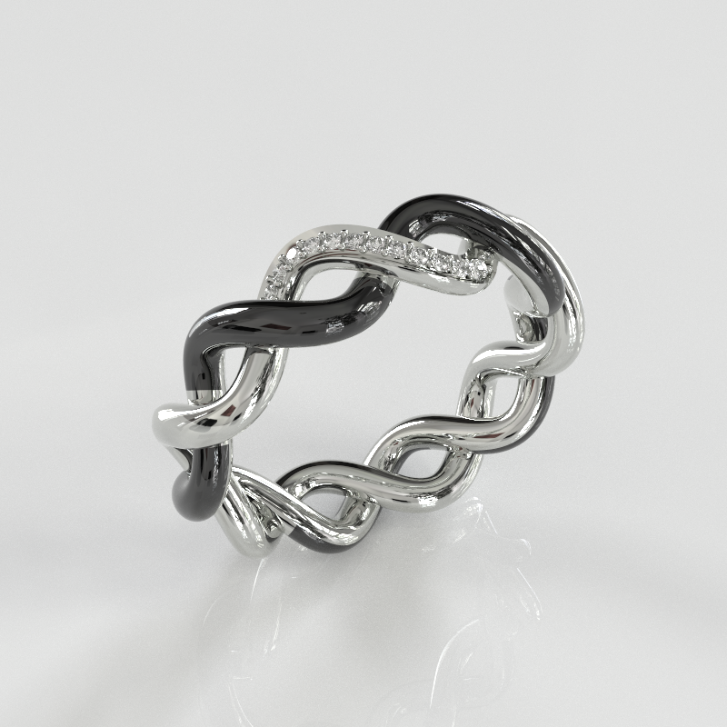 Anello Hope