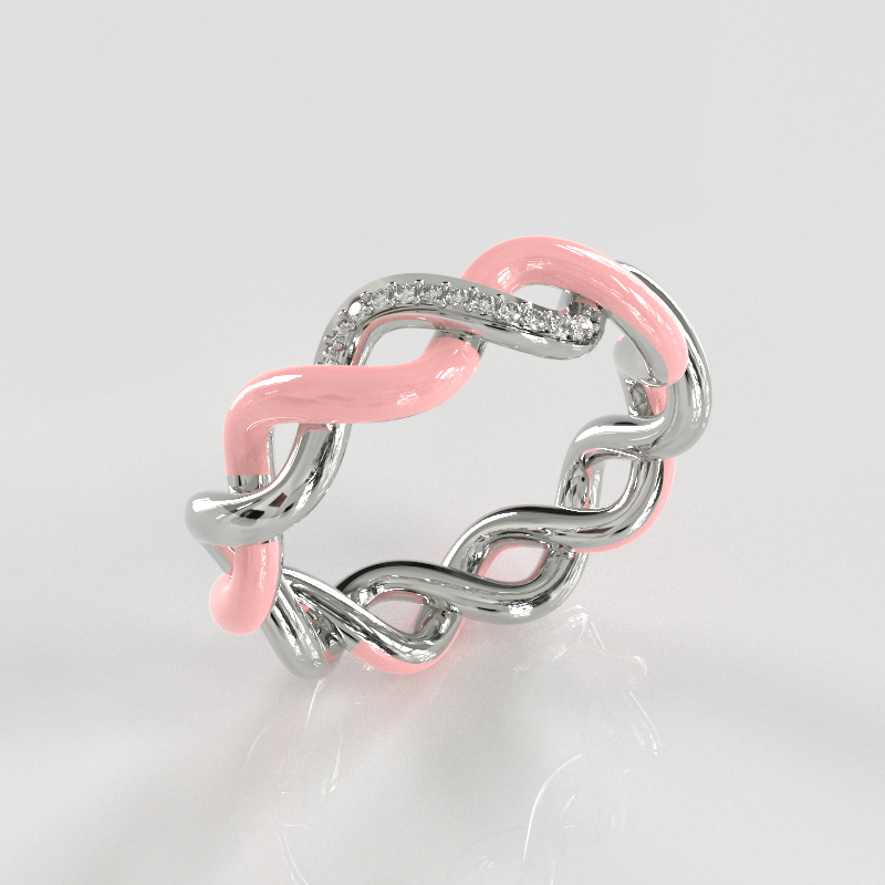 Anello Hope