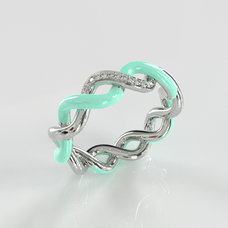 Anello Hope