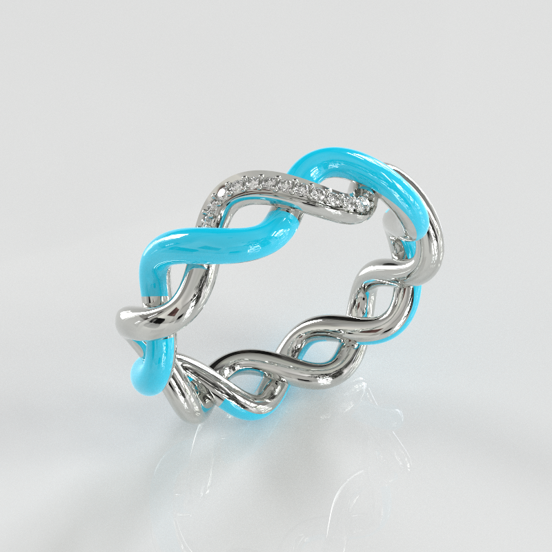 Anello Hope