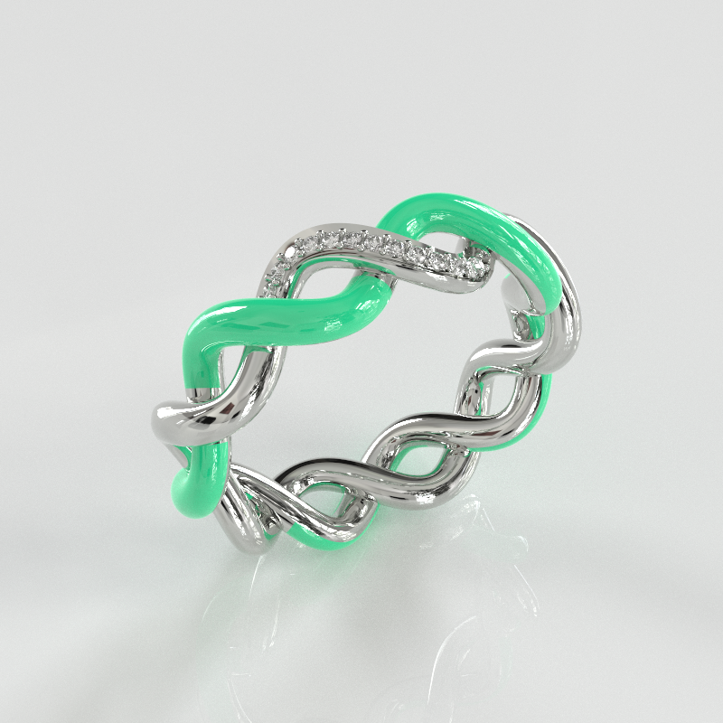Anello Hope