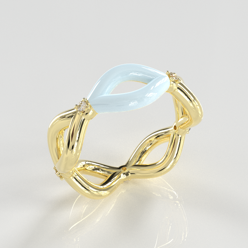 Anello Perseverance