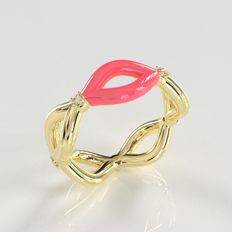 Anello Perseverance