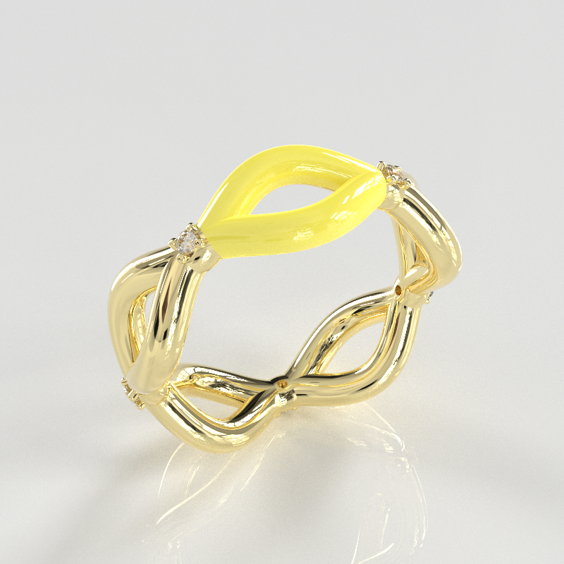 Anello Perseverance