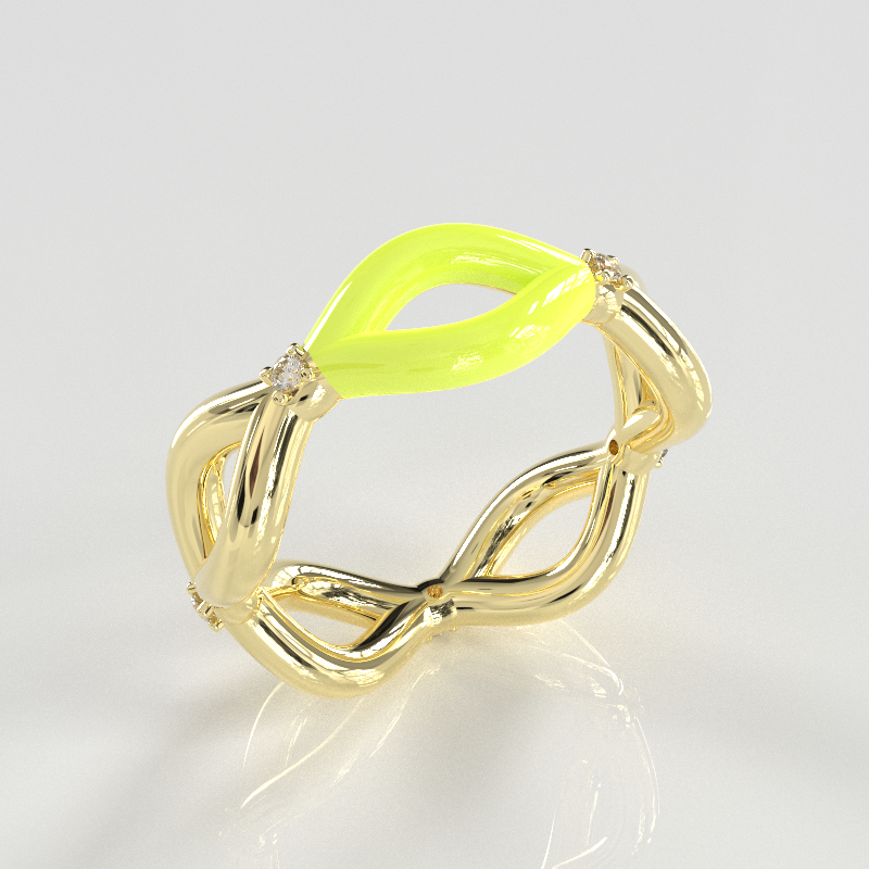 Anello Perseverance