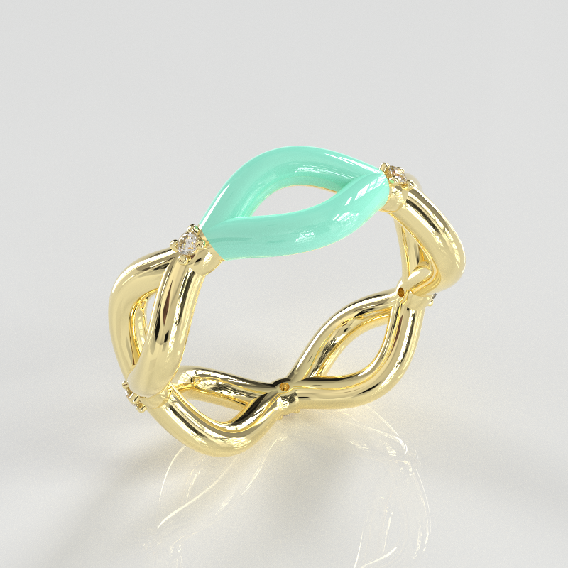 Anello Perseverance