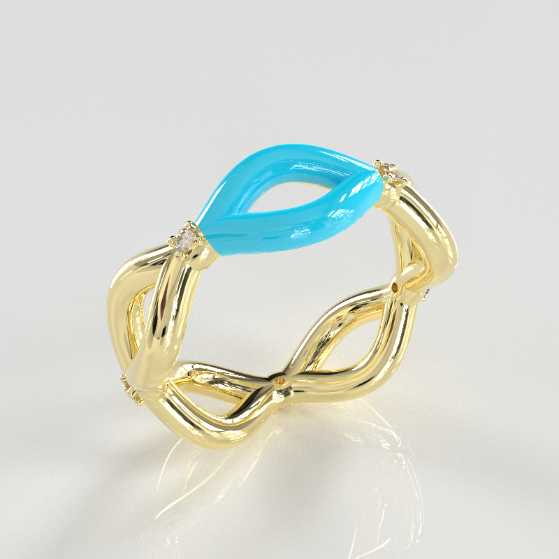 Anello Perseverance