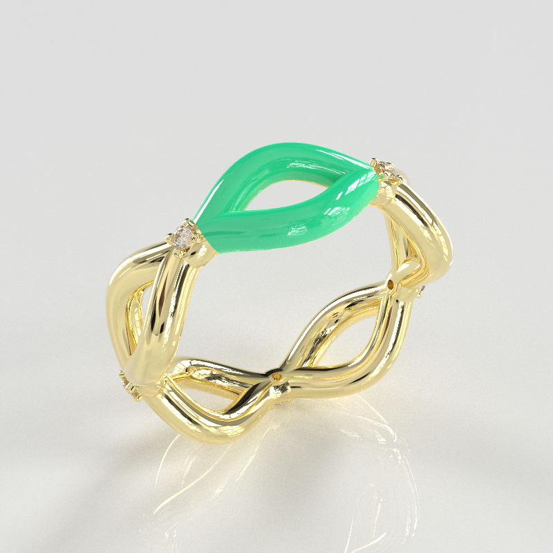 Anello Perseverance