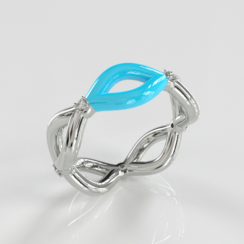Anello Perseverance