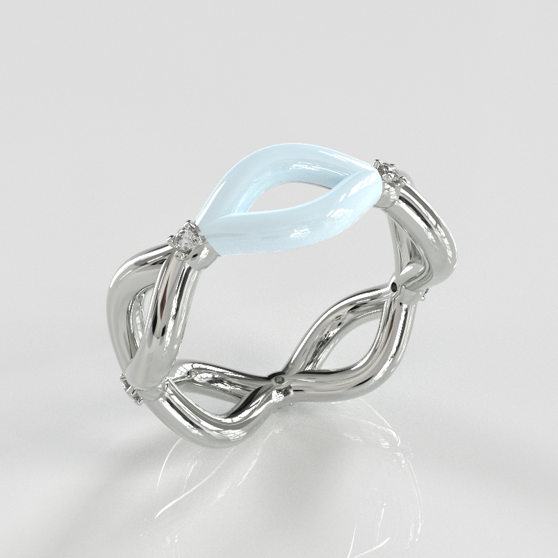 Anello Perseverance