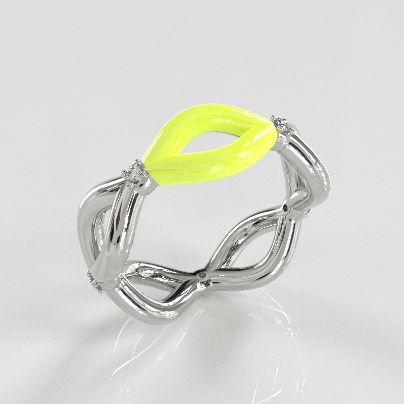 Anello Perseverance