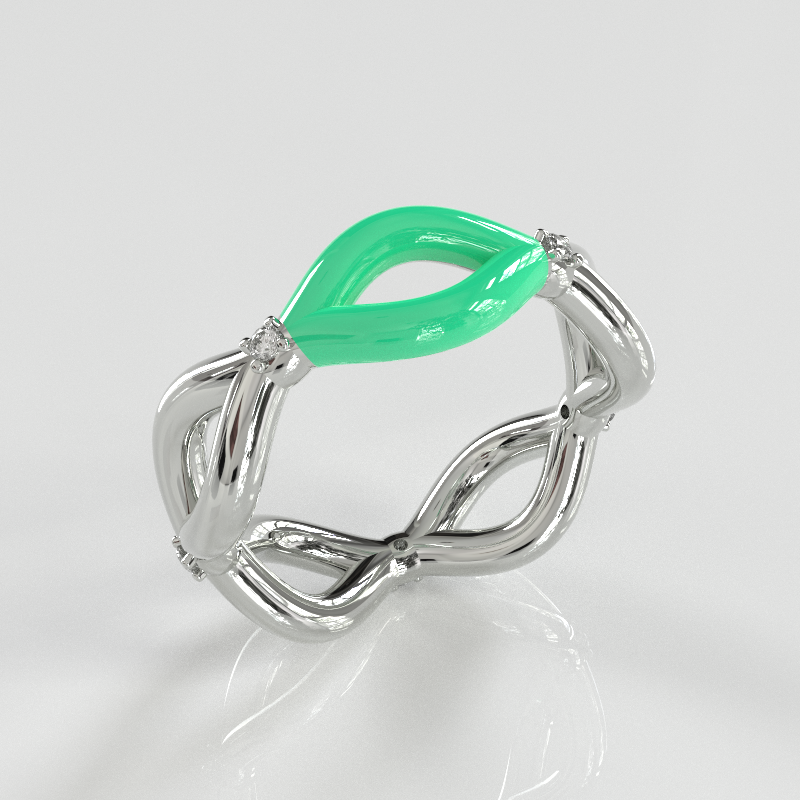 Anello Perseverance
