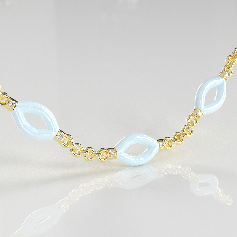 Collana Perseverance