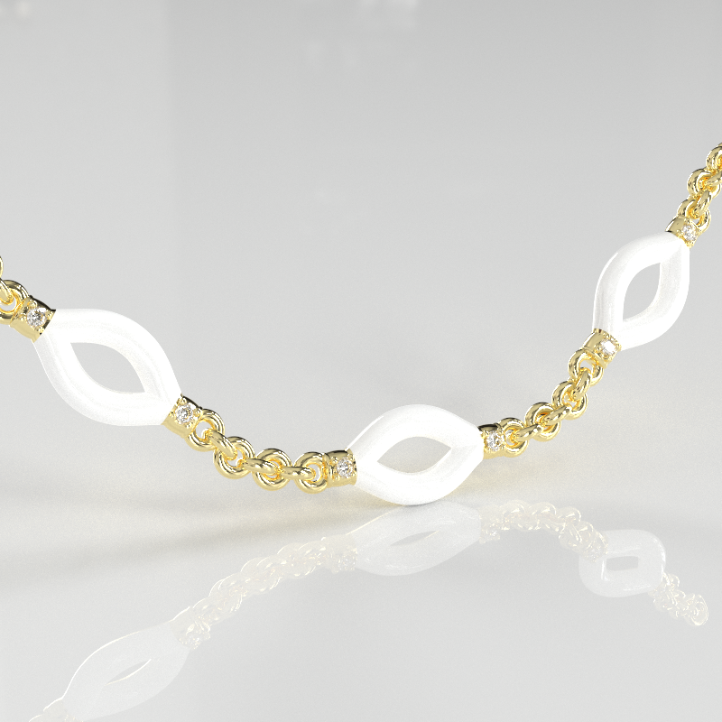 Collana Perseverance