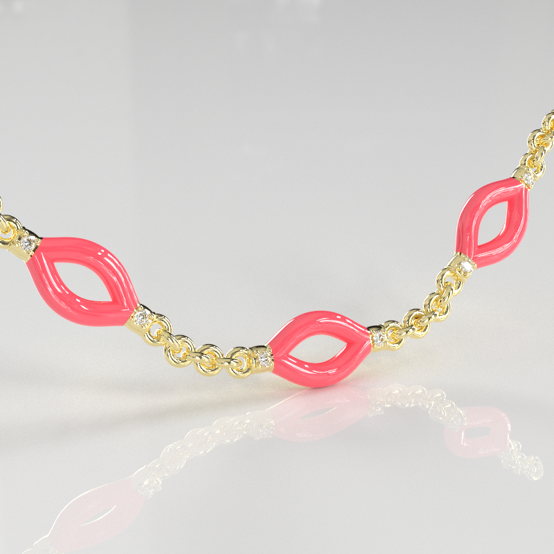 Collana Perseverance
