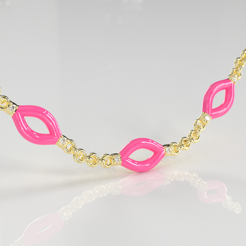 Collana Perseverance