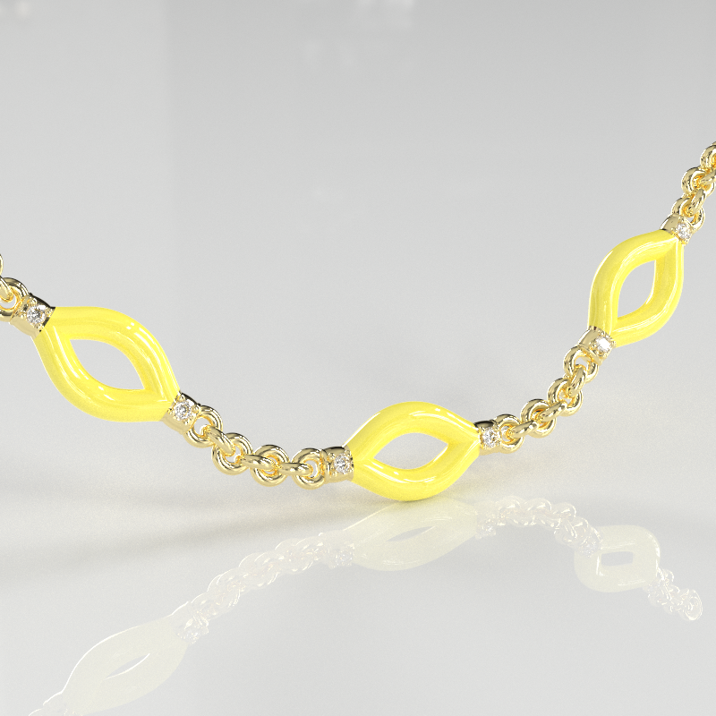 Collana Perseverance