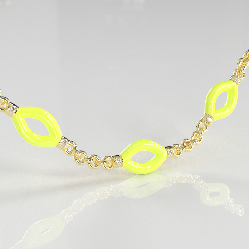 Collana Perseverance