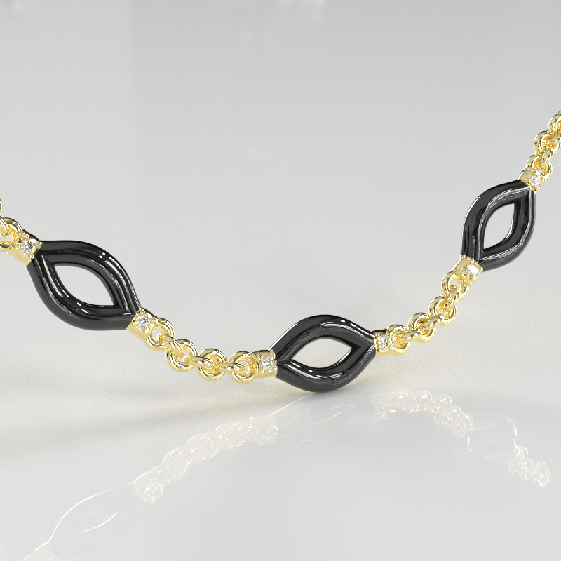 Collana Perseverance