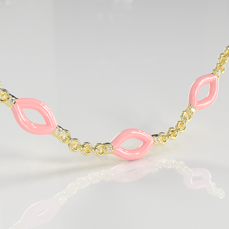 Collana Perseverance