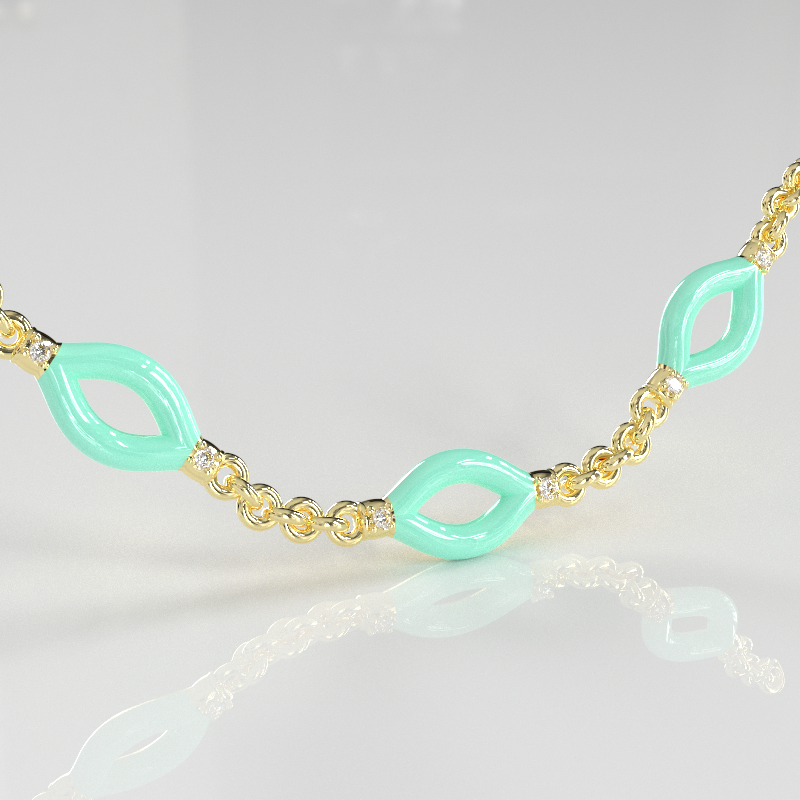 Collana Perseverance