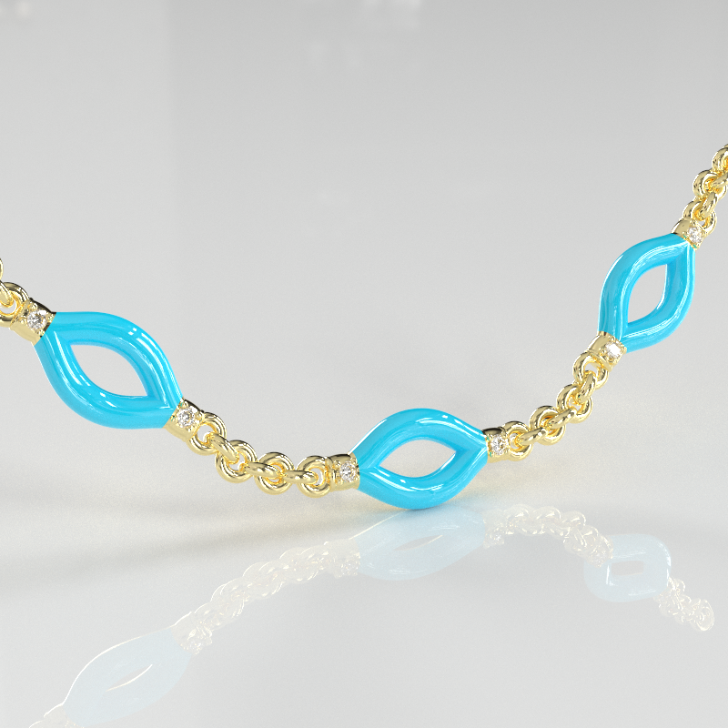 Collana Perseverance